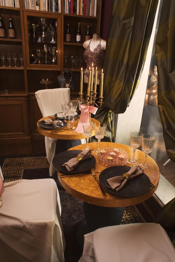 Boutique Hotel Milano Eksteriør bilde