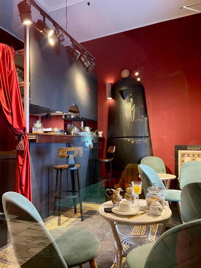 Boutique Hotel Milano Eksteriør bilde