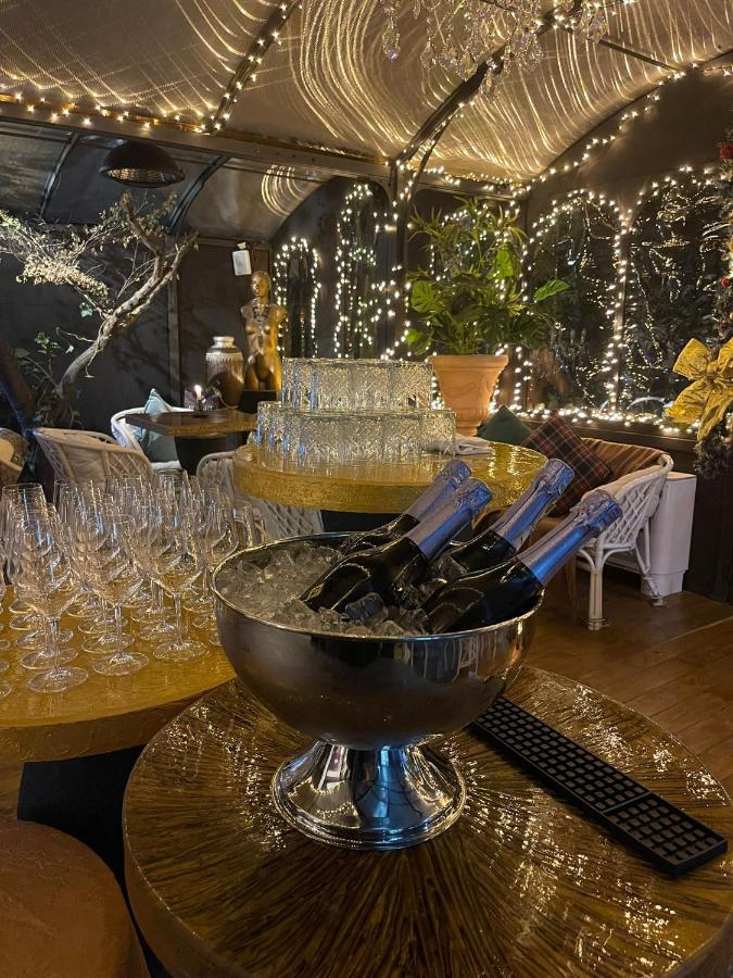 Boutique Hotel Milano Eksteriør bilde