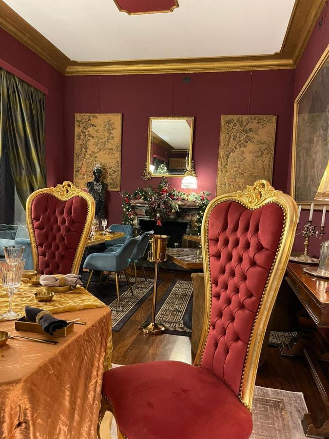 Boutique Hotel Milano Eksteriør bilde