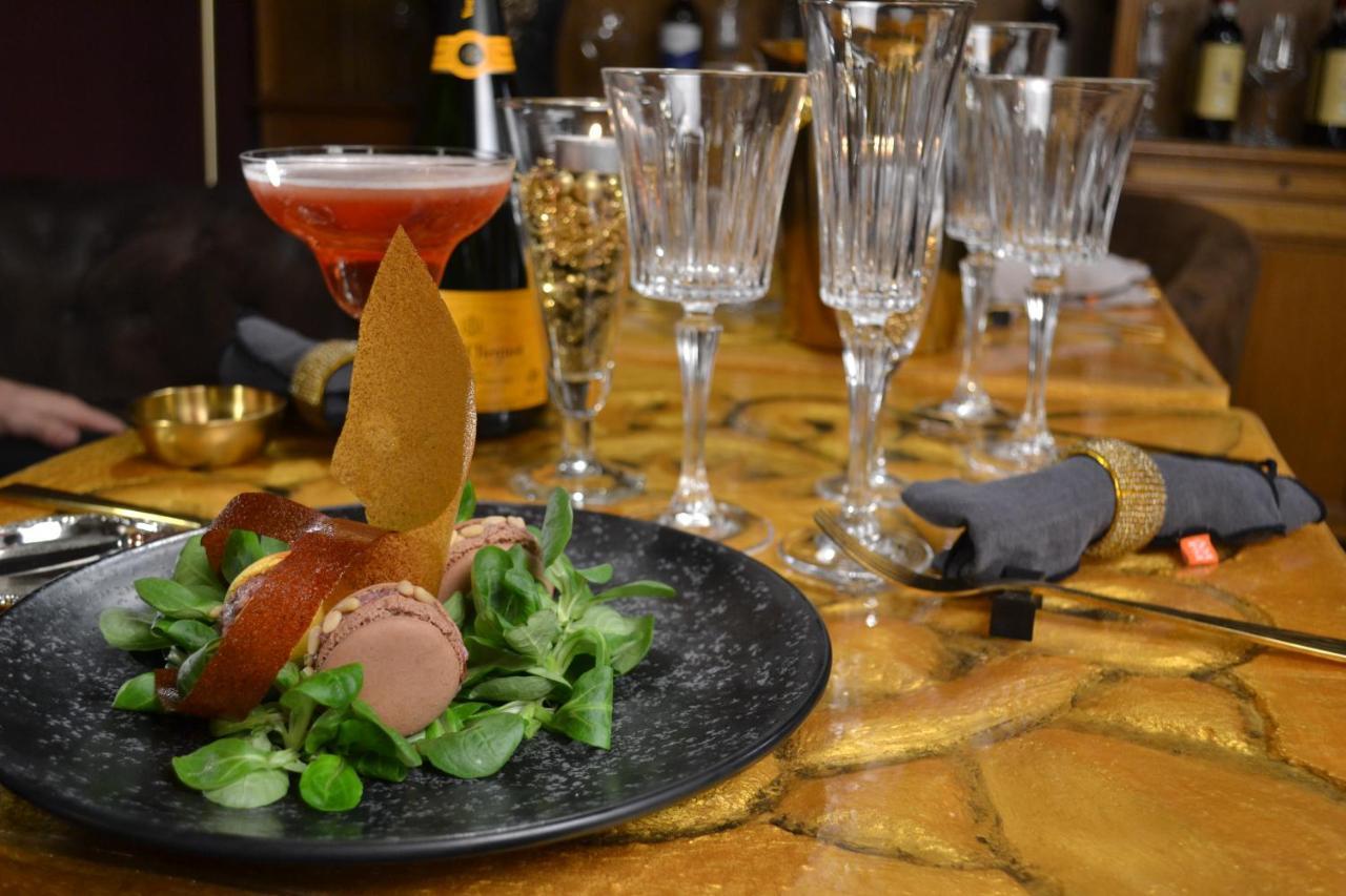 Boutique Hotel Milano Eksteriør bilde