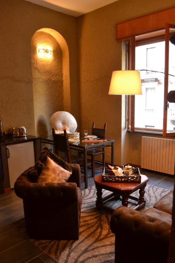 Boutique Hotel Milano Eksteriør bilde