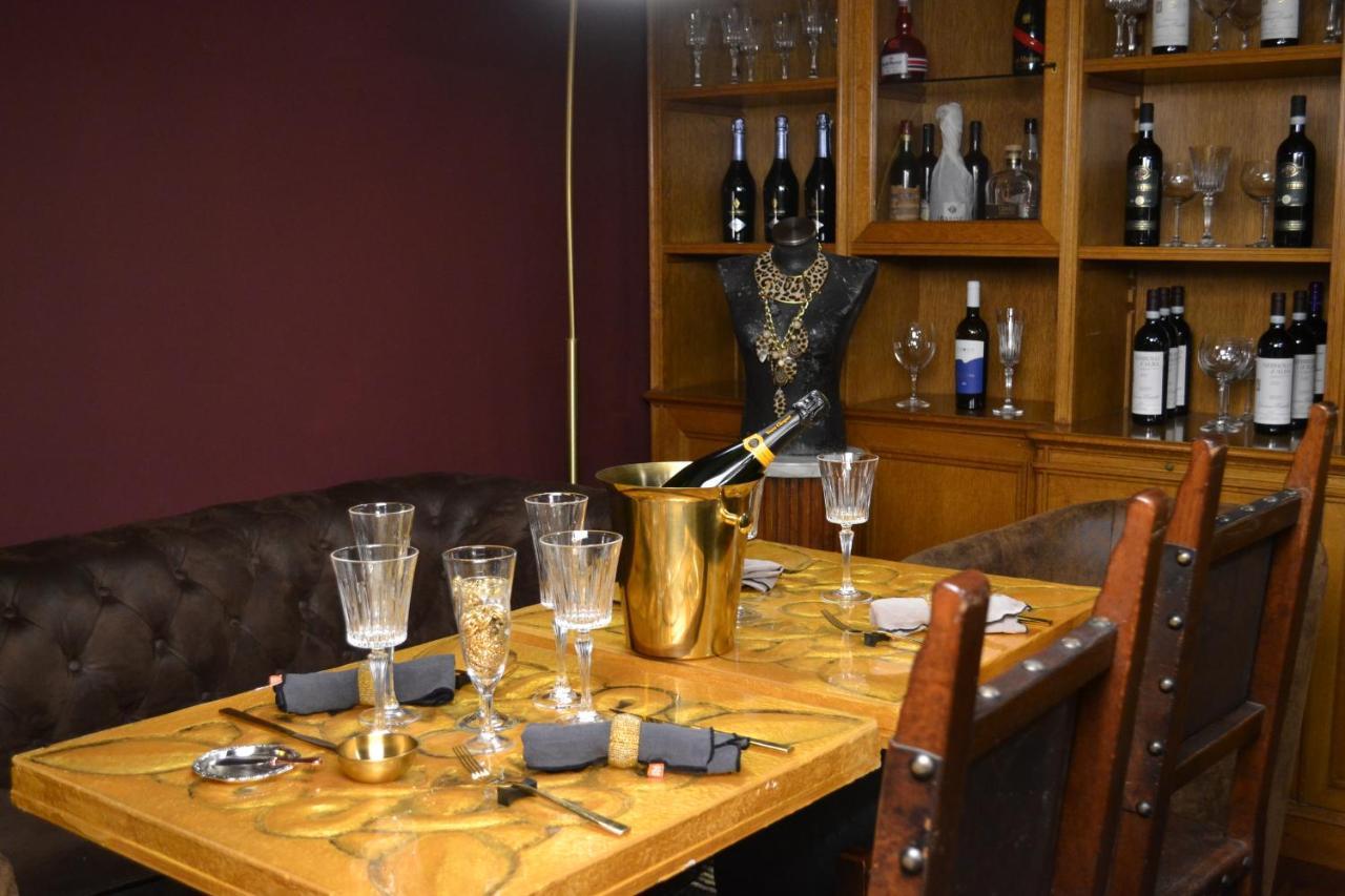 Boutique Hotel Milano Eksteriør bilde