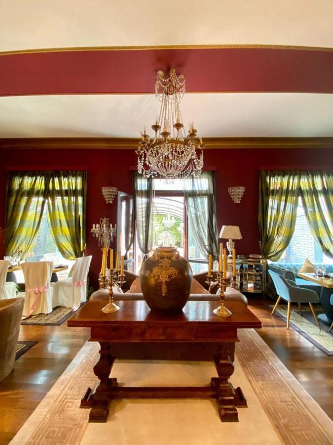 Boutique Hotel Milano Eksteriør bilde