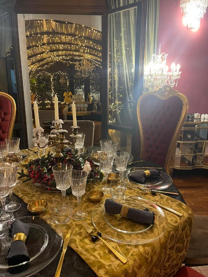 Boutique Hotel Milano Eksteriør bilde